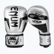 Rękawice bokserskie Venum Elite black/silver 7