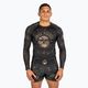 Rashguard longsleeve męski Venum Santa Muerte Dark Side black/brown