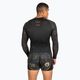 Rashguard longsleeve męski Venum Santa Muerte Dark Side black/brown 4