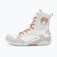 Buty bokserskie Venum Elite Boxing white/gold 2