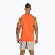 Tank top męski Venum Classic orange 4