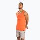 Tank top męski Venum Classic orange 5