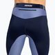 Legginsy treningowe męskie Venum Tempest Spats navy blue 6