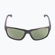 Okulary przeciwsłoneczne Quiksilver Trailway Polarized Floatable matte black/green polarized 5