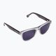 Okulary przeciwsłoneczne Quiksilver Nasher foggy grey/grey