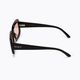 Okulary przeciwsłoneczne damskie ROXY Balme shiny black/pink 4