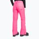 Spodnie snowboardowe damskie ROXY Backyard pink 7