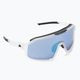 Okulary przeciwsłoneczne Quiksilver Slash + matte crystal clear/ml blue