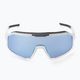 Okulary przeciwsłoneczne Quiksilver Slash + matte crystal clear/ml blue 3