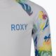 Koszulka do pływania dziecięca ROXY Printed bright white/surf trippin 3