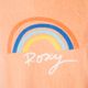 Ponczo dziecięce ROXY California Roll K tropical peach 3