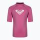 Koszulka do pływania dziecięca ROXY Wholehearted pink guava