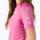 Koszulka do pływania damska ROXY Whole Hearted pink 5