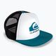 Czapka z daszkiem męska Quiksilver Foamslayer kolorowa AQYHA04644