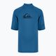 Koszulka do pływania dziecięca Quiksilver All Time niebieska EQBWR03212-BYHH