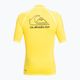 Koszulka do pływania męska Quiksilver On Tour lemon zest 2