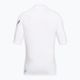 Koszulka do pływania dziecięca Quiksilver All Time B Sfsh white 2