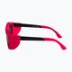 Okulary przeciwsłoneczne damskie ROXY Vertex black/ml red 4