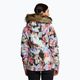 Kurtka snowboardowa damska ROXY Jet Ski kolorowa ERJTJ03361-KVJ4 4