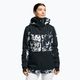 Kurtka snowboardowa damska ROXY Presence czarna ERJTJ03372-KVJ1