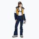 Kutka snowboardowa damska ROXY Peak Chic Softshell żółto-granatowa ERJTJ03396-YLV0 2