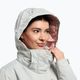 Kurtka snowboardowa damska ROXY Jetty Block szara ERJTJ03357-SFV1 5