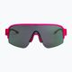 Okulary przeciwsłoneczne damskie ROXY Elm pink/grey 2
