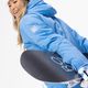 Kurtka snowboardowa damska ROXY Chloe Kim azure blue 8