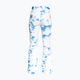 Spodnie snowboardowe damskie ROXY Chloe Kim azure blue clouds 7