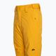 Spodnie snowboardowe dziecięce Quiksilver Estate Youth mineral yellow 7