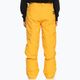 Spodnie snowboardowe dziecięce Quiksilver Estate Youth mineral yellow 2