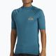 Koszulka do pływania męska Quiksilver Everyday UPF50 colonial blue 4