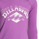 Koszulka do pływania dziecięca Billabong Surf Dayz bright orchid 3