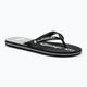 Japonki męskie Quiksilver Molokai Stripe black/black/grey