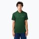 Koszulka polo męska Lacoste DH2050 green