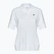 Koszulka polo damska Lacoste PF0504 white