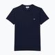 Koszulka męska Lacoste TH6709 navy blue 4