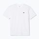 Koszulka męska Lacoste TH7618 white