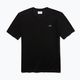 Koszulka męska Lacoste TH7618 black