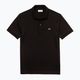 Koszulka polo męska Lacoste DH2050 black 5