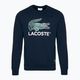 Bluza męska Lacoste SH1281 navy blue