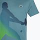 Zestaw koszulka + czapka Lacoste Tennis X Novak Djokovic hydro 3