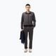 Bluza męska Lacoste SH1368 black/graphite 2