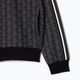 Bluza męska Lacoste SH1368 black/graphite 7