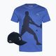 Zestaw koszulka + czapka Lacoste Tennis X Novak Djokovic ladigue