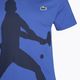 Zestaw koszulka + czapka Lacoste Tennis X Novak Djokovic ladigue 3
