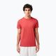 Koszulka męska Lacoste TH6709 sierra red