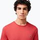 Koszulka męska Lacoste TH6709 sierra red 3