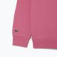 Bluza dziecięca Lacoste SJ3004 reseda pink 4