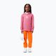 Bluza dziecięca Lacoste SJ3004 reseda pink 8